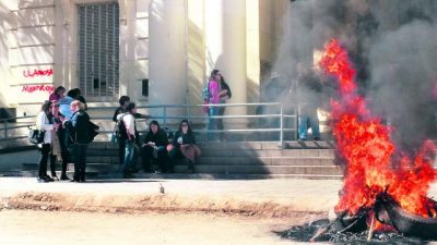 Contratados: el gobierno de Río Cuarto no da marcha atrás y hay paro