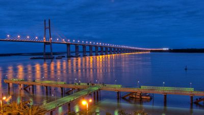 Rosario fue la tercera ciudad de Argentina con mayor cantidad de visitantes