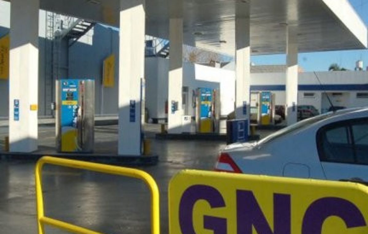 Advierten sobre el posible cierre de un tercio de las estaciones de GNC