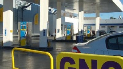 Advierten sobre el posible cierre de un tercio de las estaciones de GNC