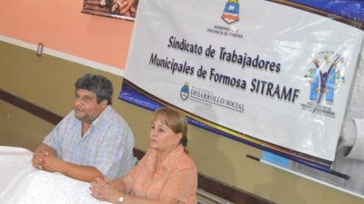Inestabilidad laboral y sin cobro de aguinaldo en algunas comunas formoseñas