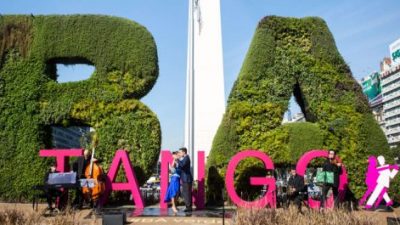 Tango BA Festival y Mundial del 18 al 31 de agosto