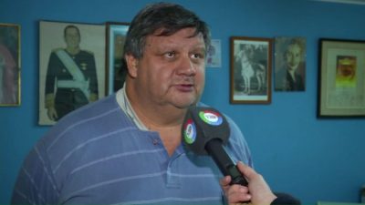 Le piden a Carranza que declare un paro por los contratos caídos en Río Cuarto