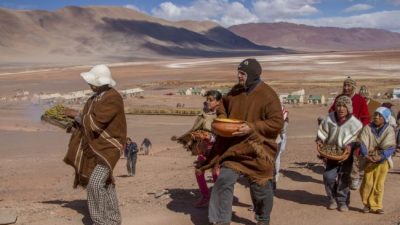 Tolar Grande integra la red Frente al Cambio Climático
