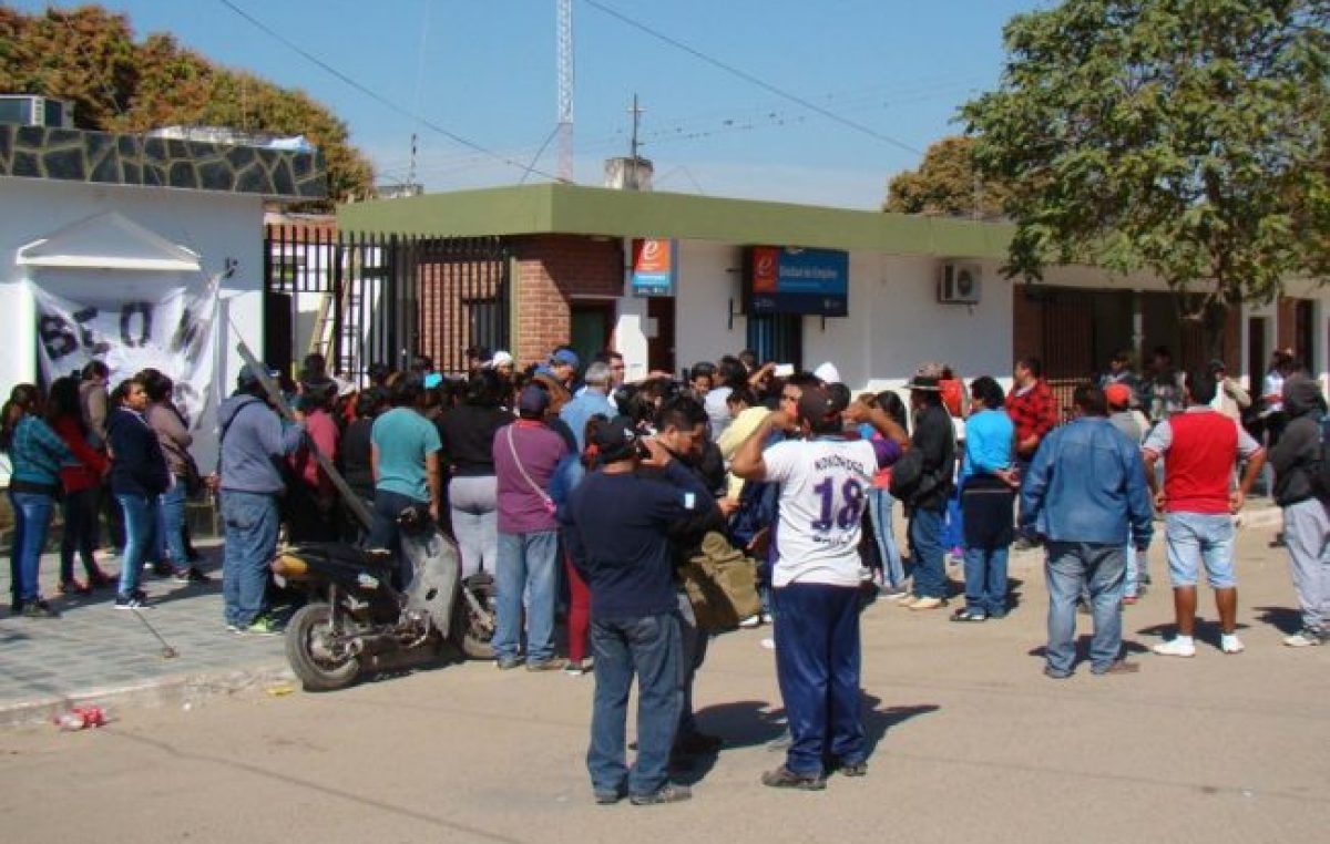 Continúa tomado el municipio fraileño