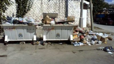Municipales de Cafayate, de paro por los sueldos