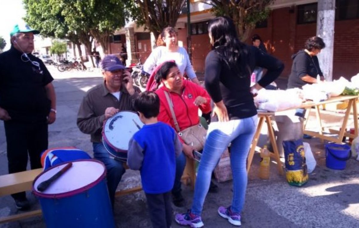 Los municipales de General Güemes continúan con el paro de actividades