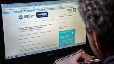 Castigarán a funcionarios neuquinos que no den información