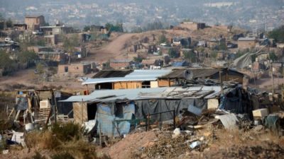 Neuquén: Tomas, pequeños pueblos dentro de una gran ciudad