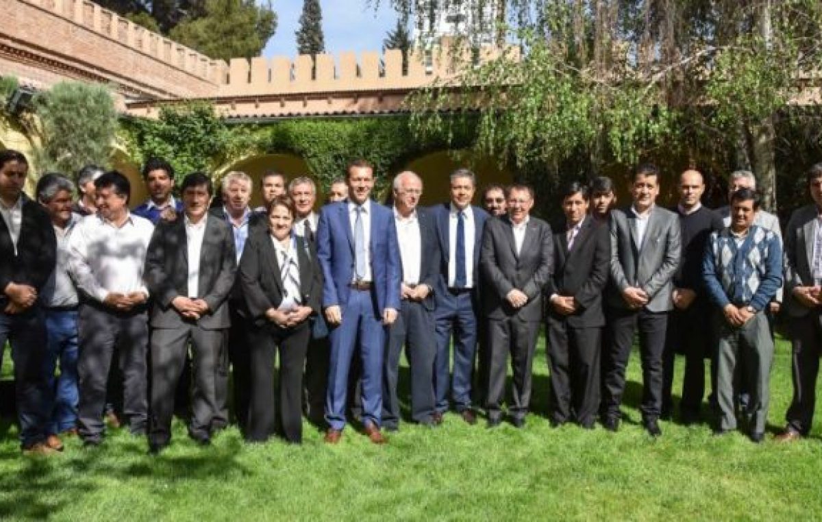 Buscan fortalecer el turismo en toda la provincia de Neuquén