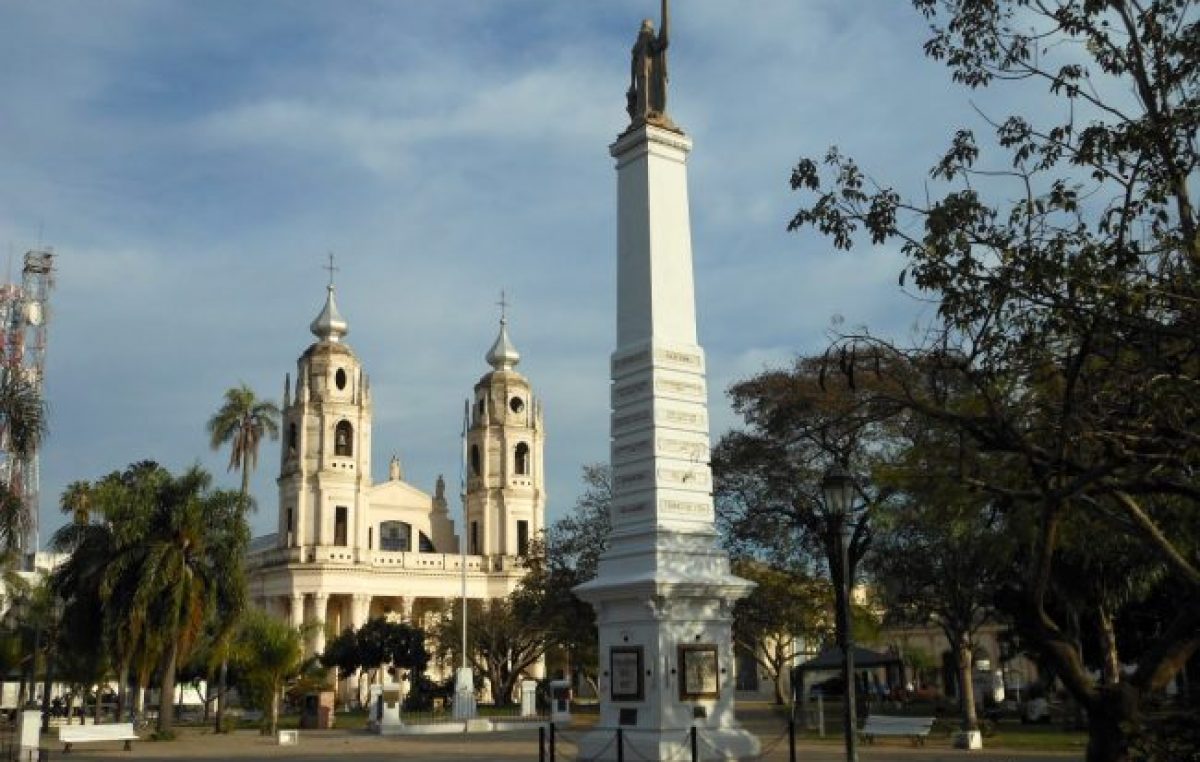 Quieren que Goya sea una ciudad con planificación
