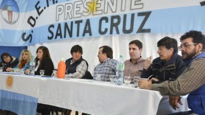 Caleta Olivia: Julián Carrizo y el conflicto municipal: «no vamos a sostener a los vagos»