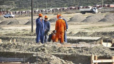 En Comodoro se construyen 300 viviendas a través del IPV
