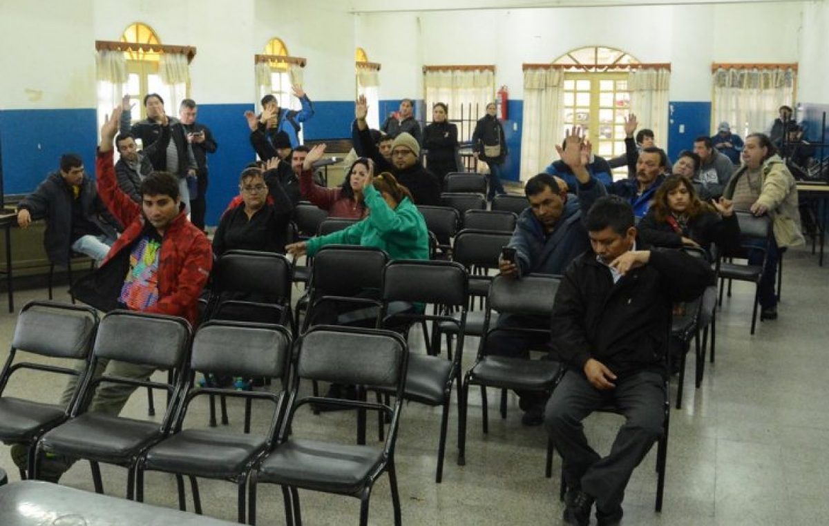Municipales de Caleta definirán hoy los pasos a seguir