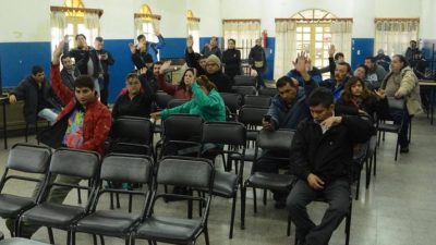 Municipales de Caleta definirán hoy los pasos a seguir