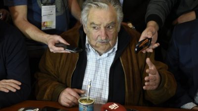 Un «Pepe» Mujica sabio y reflexivo tuvo un amplio auditorio en Rosario