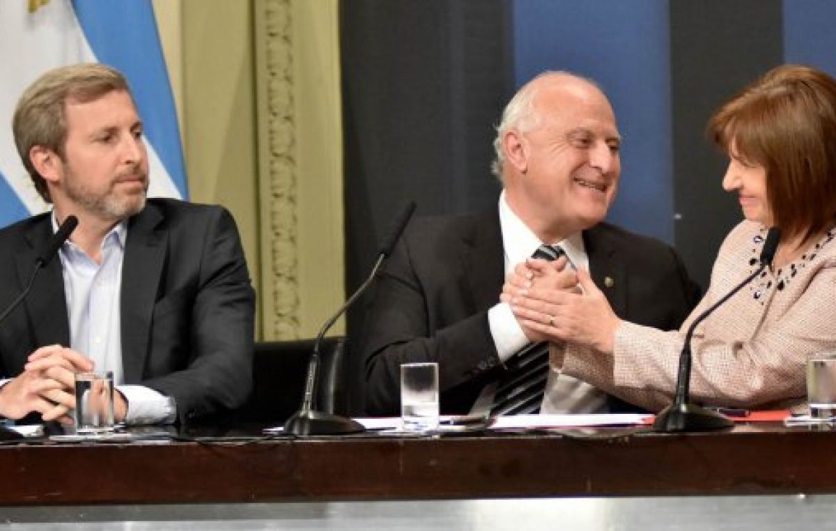Nación y provincia enfrentarán juntas el delito en Santa Fe