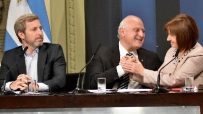 Nación y provincia enfrentarán juntas el delito en Santa Fe