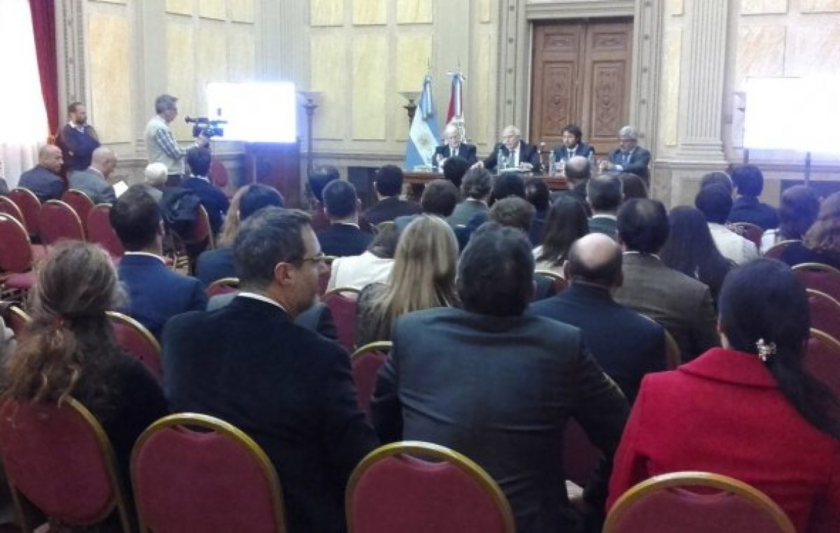 La Legislatura santafesina aprobó la creación de 40 nuevas fiscalías en la provincia