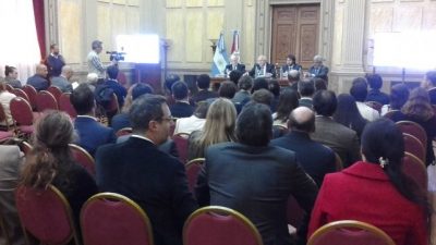La Legislatura santafesina aprobó la creación de 40 nuevas fiscalías en la provincia