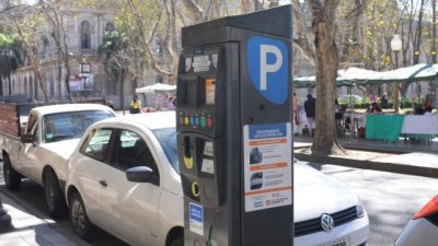 Rosario: Ya hay una lista de espera de un año para conseguir parquímetros personales