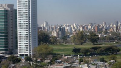 Rosario: Planean sumar viviendas públicas en Puerto Norte