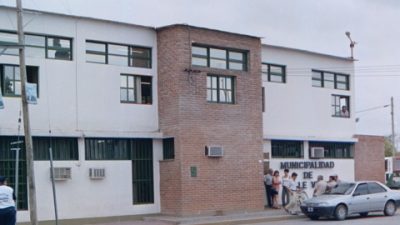 Valle Viejo: empleados cobran sin aumento