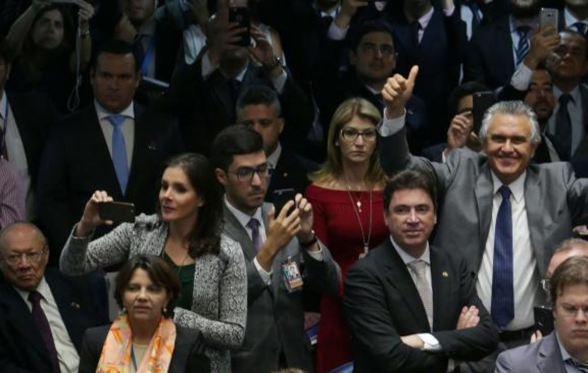 Brasil: Ciclo cerrado, grieta abierta