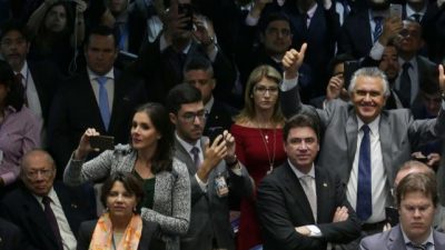 Brasil: Ciclo cerrado, grieta abierta