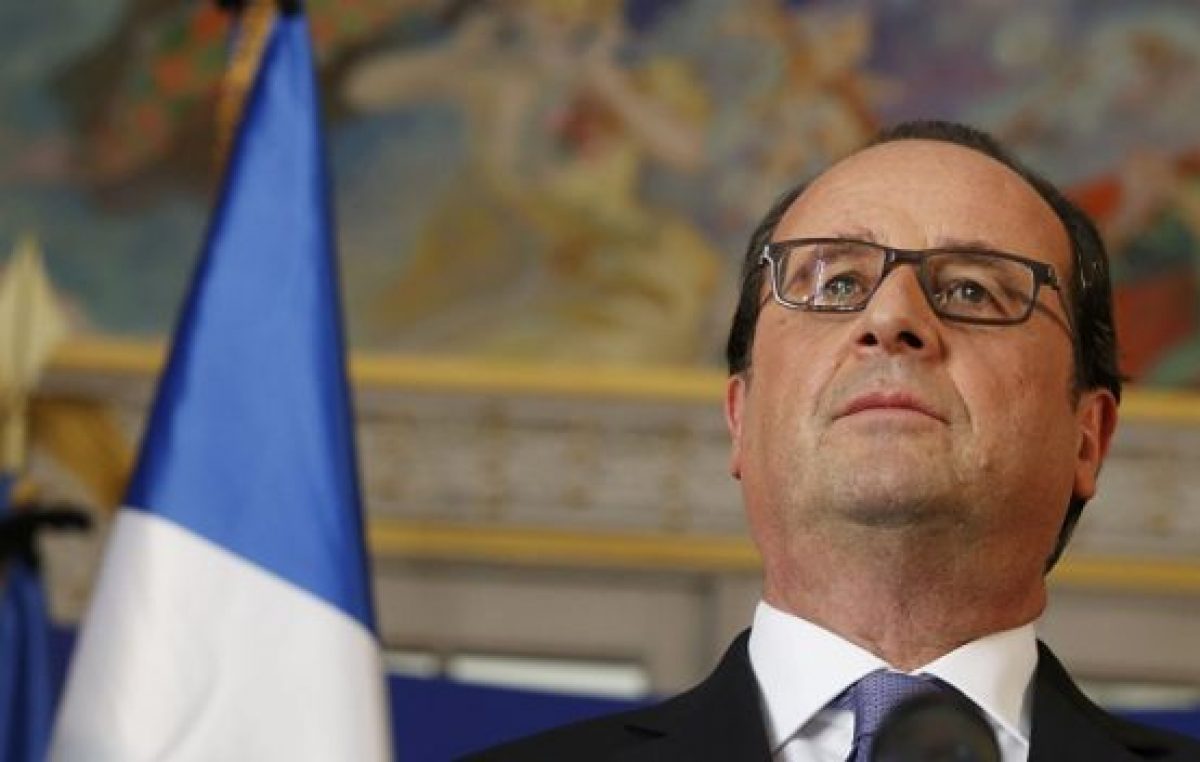 Civilización o barbarie a la francesa