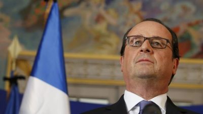 Civilización o barbarie a la francesa