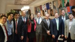 El Intendente de Córdoba obtuvo 150 millones de dólares, a 8 años de plazo