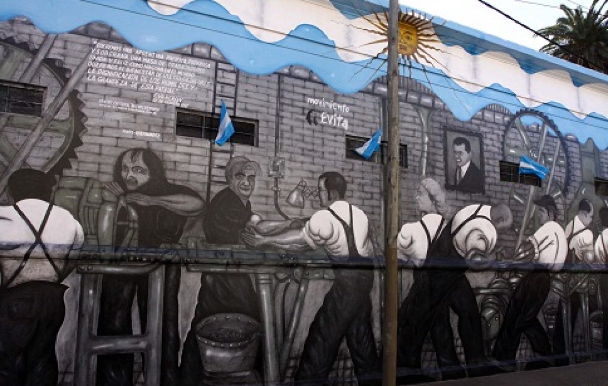 Sociedad en movimiento