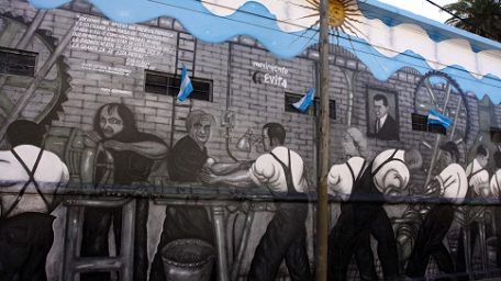 Sociedad en movimiento