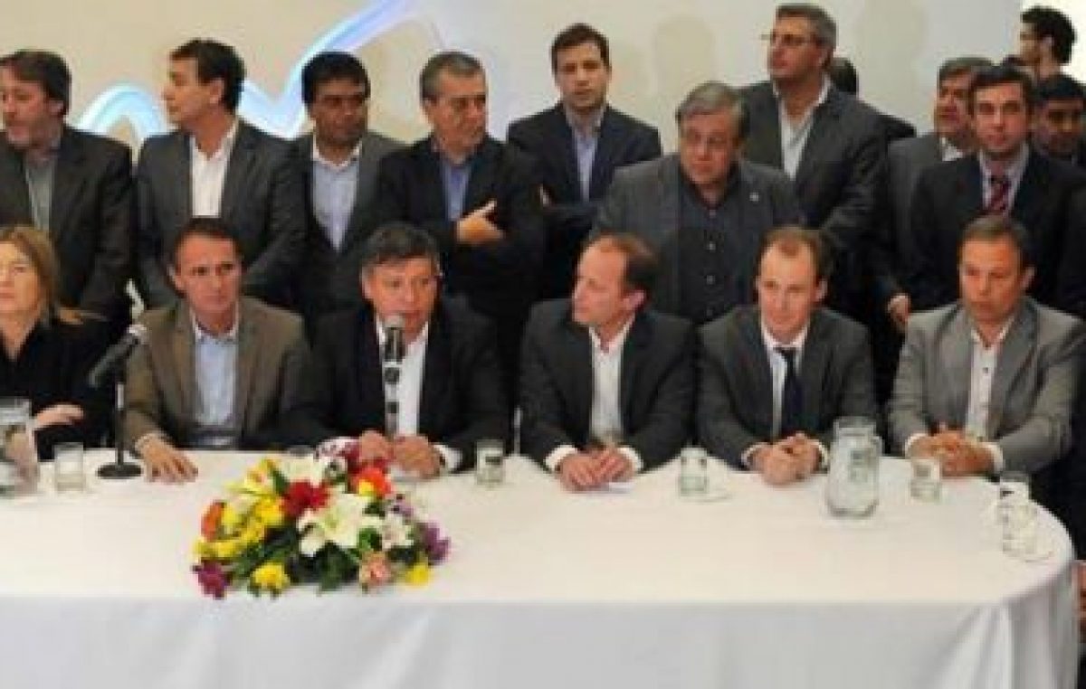 La renovación como recuerdo a Cafiero