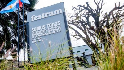 Festram Santa Fe: Inauguramos la 2º Etapa del Complejo Institucional