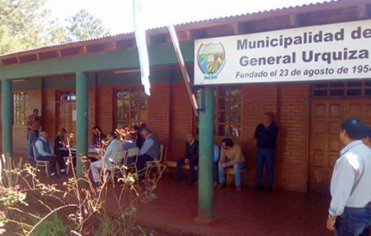 Misiones: Por malversación de fondos destituyeron al intendente de General Urquiza