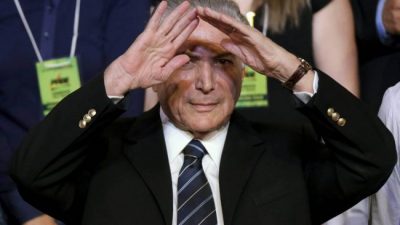 Un régimen anómalo sin dirección definida