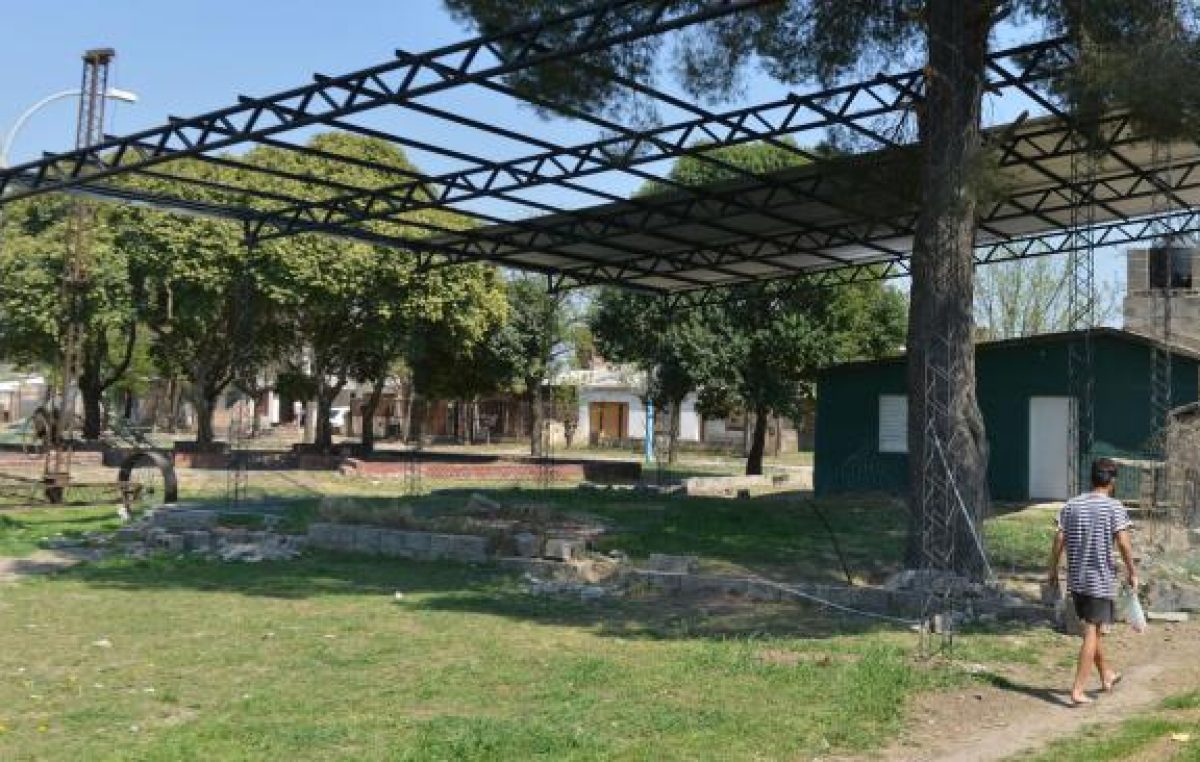 Presupuesto vecinal de Córdoba: ya se ejecutó 66% de lo pedido