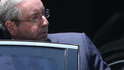 Cunha, de inquisidor de Dilma a villano en una trama de traiciones