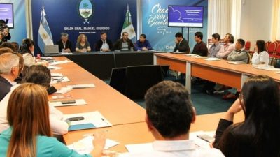 El Gobernador de Chaco subrayó el rol de los municipios en la promoción de una vida saludable