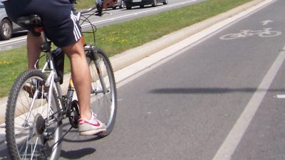 La Municipalidad trabaja en el proyecto para construir una red de ciclovías en Esquel