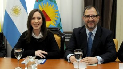 Los contratos «mentirosos» de las peluqueras, manicuras y modistas de Vidal, en la “caja negra” de Perechodnik