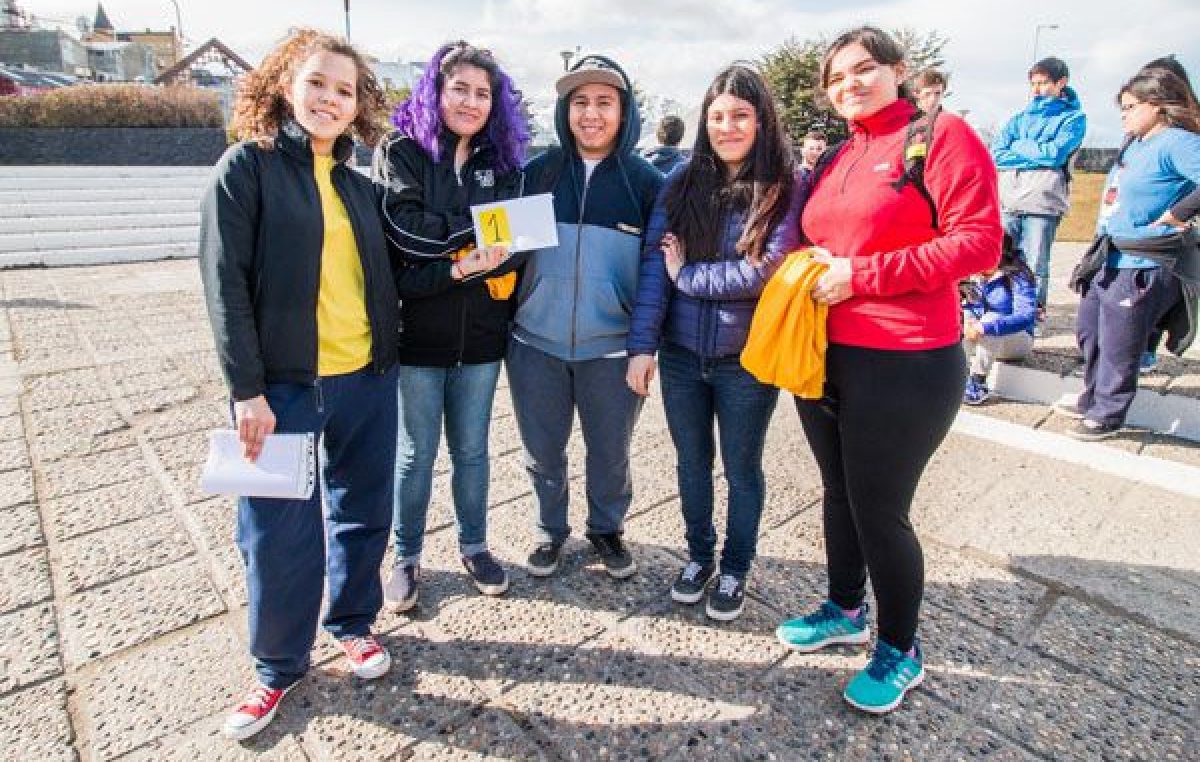 Comenzó el certamen ‘Muni Joven’ para estudiantes de Ushuaia