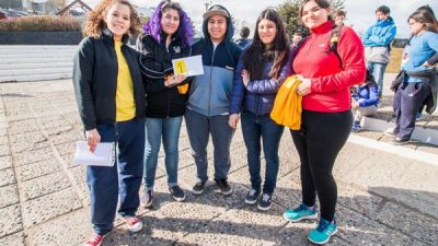 Comenzó el certamen ‘Muni Joven’ para estudiantes de Ushuaia