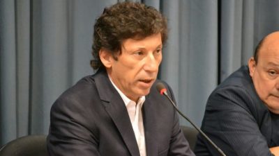 Siguen los cruces por la secretaría de los 20 millones en San Isidro: ahora habló el PJ