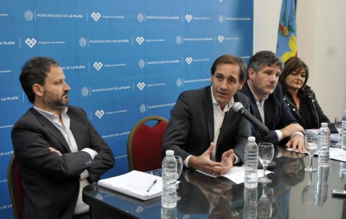 La Plata:  anuncian la creación de la Unidad Ejecutora del Fondo Educativo