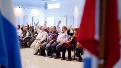 Santa Fe: Declaración del Congreso General Ordinario de FESTRAM