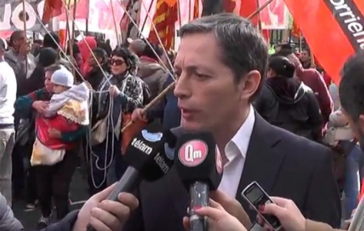Audiencia pública: intendentes bonaerenses insistieron con que «hay boletas imposibles de pagar»