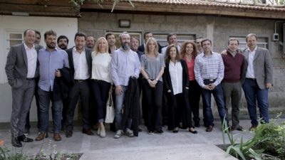 Buenos Aires: Alcaldes peronistas presionan por el Presupuesto 2017, quieren más obras y seguridad